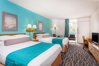 Standard Room, 2 Queen Beds