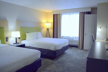 Studio Suite, Multiple Beds, Non Smoking