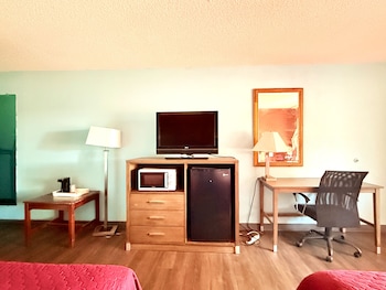 Room, 2 Double Beds, Smoking