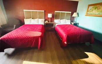 Room, 2 Double Beds, Non Smoking