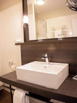 Comfort Room, 1 Twin Bed