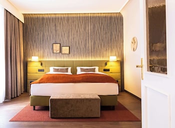 Suite, 1 Double Bed (Living Room)
