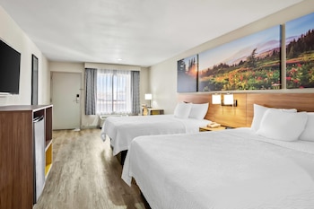 Standard Room, 2 Queen Beds