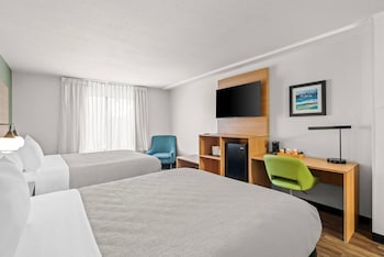Standard Room, 2 Queen Beds, Non Smoking