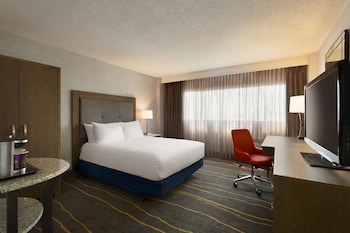 One Queen Bed, Non-Smoking, Roll In Shower
