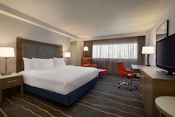 One King Bed, Non-Smoking