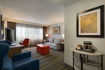 Suite, 2 Double Beds