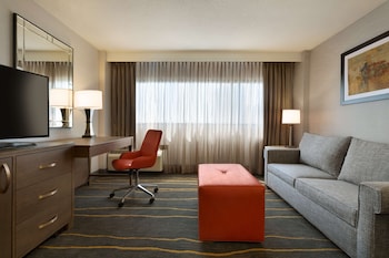 Suite, 2 Double Beds