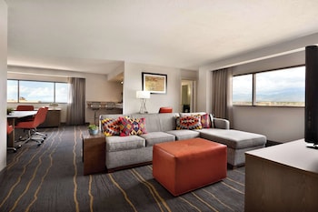 Suite, 2 Double Beds