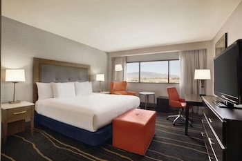 Room, 1 King Bed, Mountain View