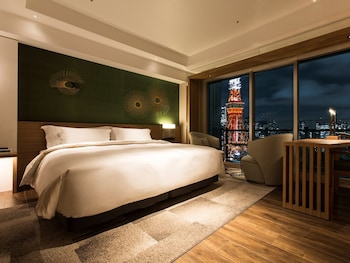 Club King Room, Non Smoking - Club Lounge Access(Renewed October 2025), 29-31F [Tokyo Tower View]