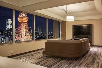 Panoramic Junior Suite Room, Non Smoking, 19-28F