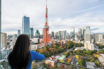 Panoramic King Room, Non Smoking, 20-27F [Tokyo Tower View]