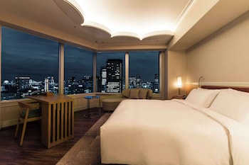 Club Corner King Room, Non Smoking - Club Lounge Access(Renewed October 2025), 29-31F
