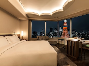 Club Corner King, Non Smoking - Club Lounge Access(Renewed October 2025), 29-31F [Tokyo Tower View]