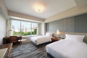 Standard Twin Room, Non Smoking, 3-18F