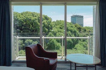 Adjoining (2 Rooms), Deluxe Twin Rooms Non Smoking, 3-18F