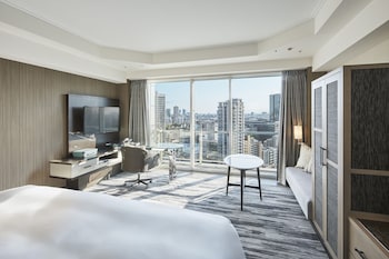 Panoramic King Room, Non Smoking - Club Lounge Access(Renewed October 2025), 20-27F