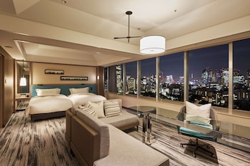 Panoramic Junior Suite Room, Non Smoking, 19-28F