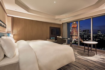 Panoramic Twin Room, Non Smoking, 19-28F [Tokyo Tower View]
