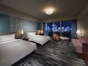 Connecting Room, Non-Smoking, 5-10F