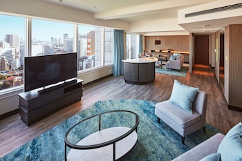 Prince Suite Room, Non Smoking, 19-28F