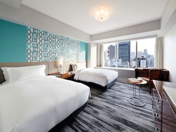 Standard Twin Room, Non Smoking, 3-18F