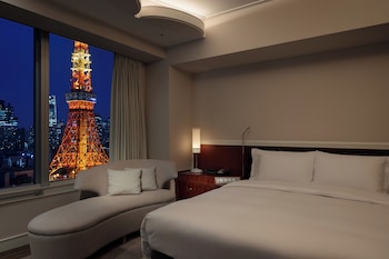 Club Corner King, Non Smoking - Club Lounge Access(Renewed October 2025), 29-31F [Tokyo Tower View]