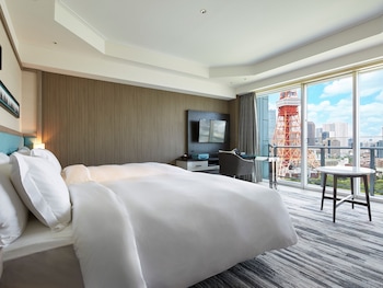 Panoramic Twin Room, Non Smoking, 19-28F [Tokyo Tower View]