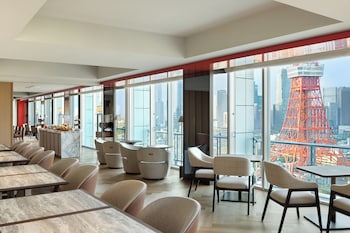 Panoramic King Room, Non Smoking - Club Lounge Access(Renewed October 2025),20-27F [TokyoTower View]