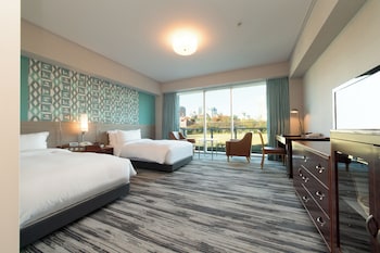 Universal Room, Non-Smoking, 3F, [Tokyo Tower View]