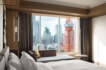 [October 2025 Newly Renovated] Tower View Suite, Non Smoking - Club Lounge Access, 32 Floor