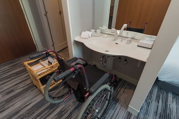 Universal Room, Non-Smoking, 3F