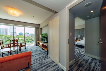 Park Suite Room, Non Smoking, 11-18F