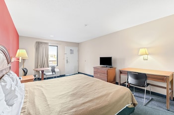 Room, 1 King Bed, Non Smoking