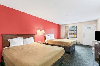 Room, 2 Queen Beds, Non Smoking