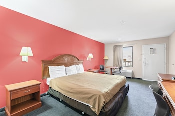 Room, 1 King Bed, Non Smoking