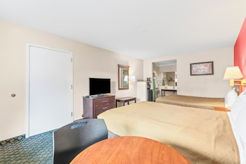 Room, 2 Queen Beds, Non Smoking