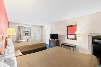 Room, 2 Queen Beds, Non Smoking