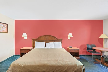 Room, 1 King Bed, Non Smoking