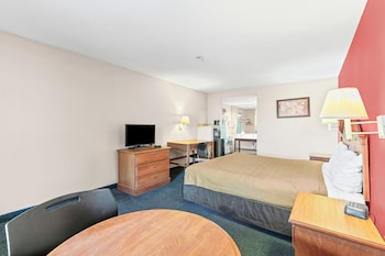Room, 1 King Bed, Non Smoking
