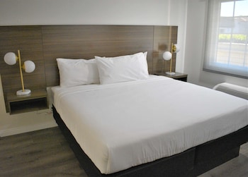 Room, 1 King Bed, Accessible, Non Smoking (Roll In Shower)