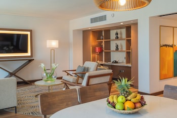 Presidential Suite