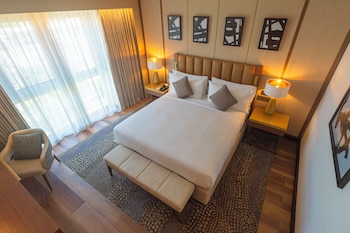 Suite, 1 Bedroom, Club Lounge Access