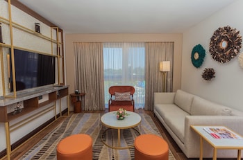 Suite, 1 Bedroom, Club Lounge Access
