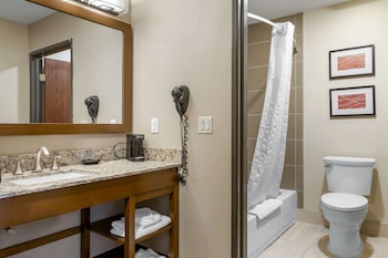Suite, 1 King Bed, Non Smoking