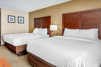 Standard Room, 2 Queen Beds, Non Smoking