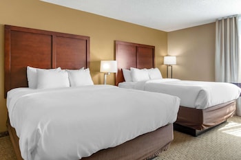 Standard Room, 2 Queen Beds, Non Smoking