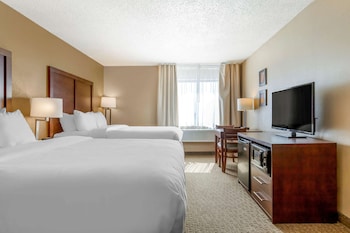 Standard Room, 2 Queen Beds, Non Smoking