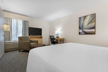 Suite, 1 Queen Bed, Accessible, Non Smoking